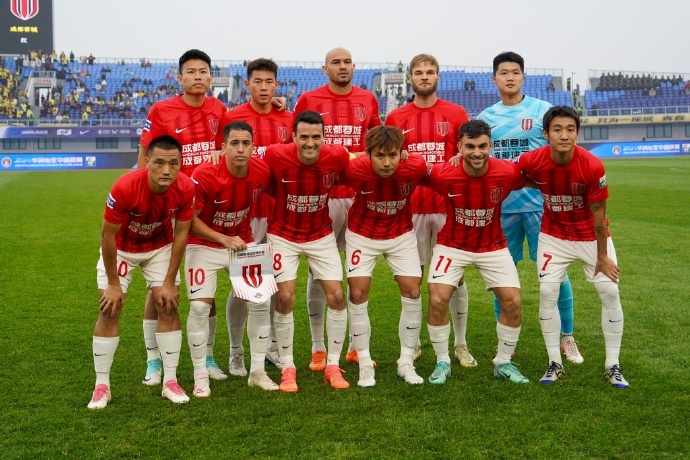 杨一鸣：过早丢球影响了部署，希望成都在亚冠取