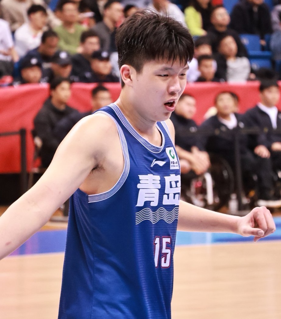 NBA官方预热：杨瀚森有望成第九位中选的中国球员的简单介绍