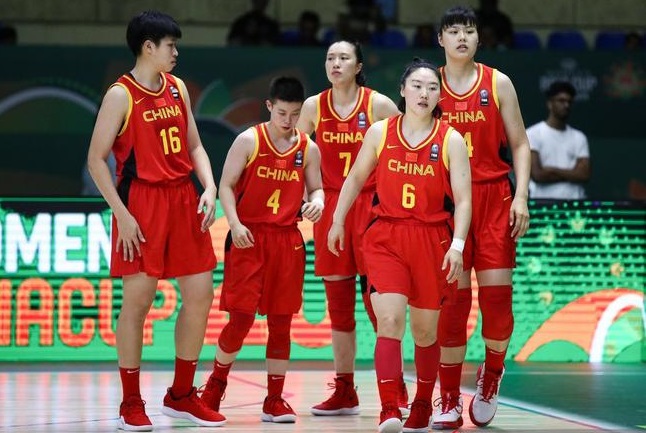 华体会app-亚洲杯-中国女篮34分狂胜新西兰小组头名晋级4强