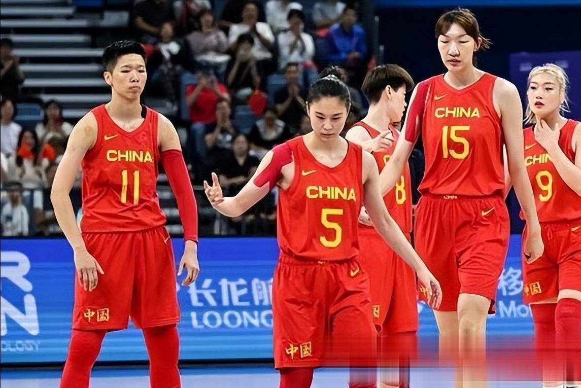 关于中国女篮无缘8强小组赛出局首战被逆转太可惜的信息