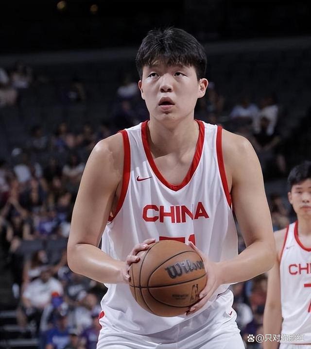 媒体人杨瀚森选秀当天会到纽约林葳则不会&但几乎锁定夏联资格