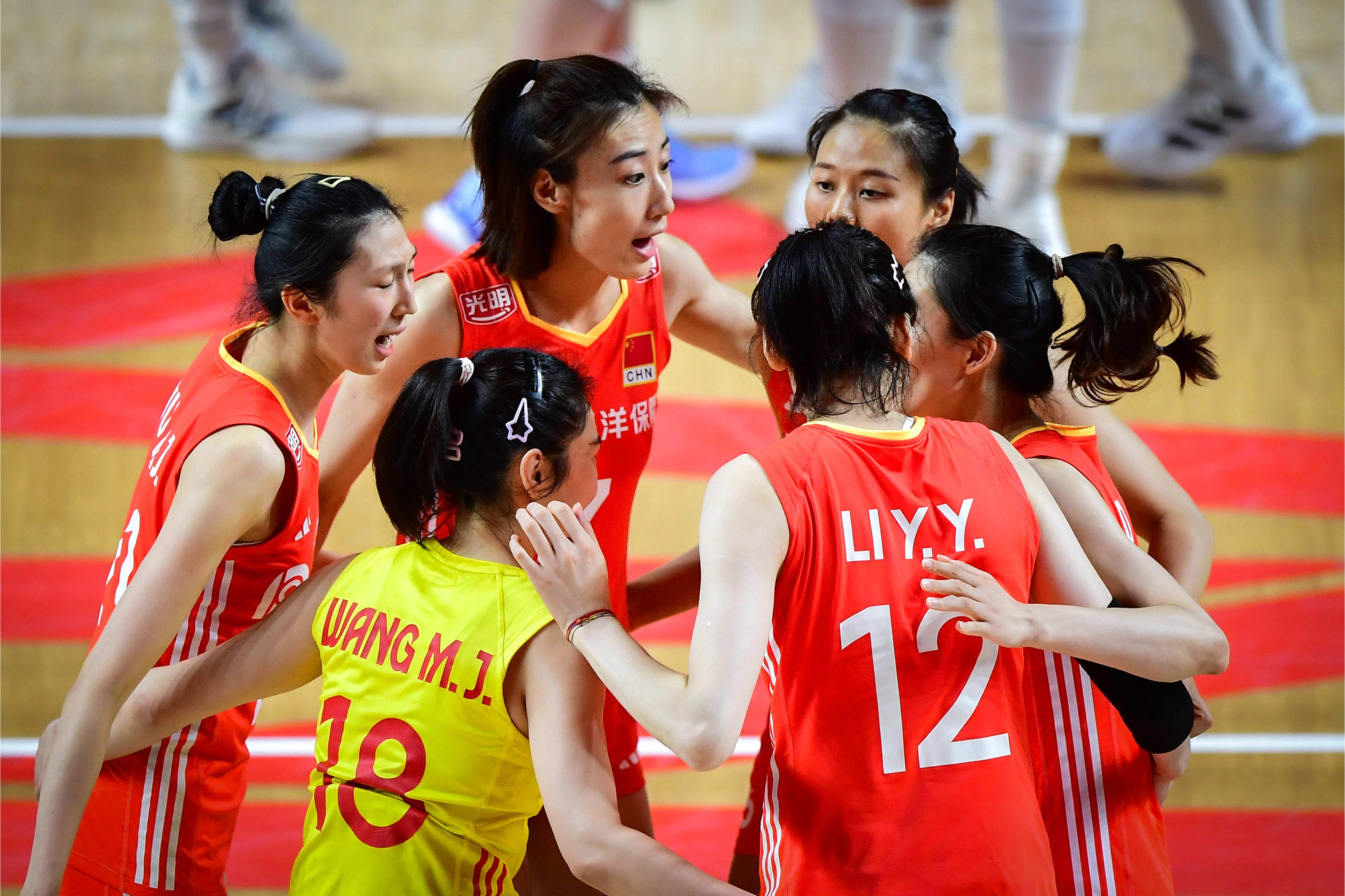 华体会登入-中国女排战胜俄罗斯晋级四强